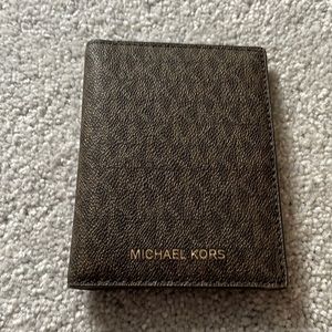 Michael Kors Passport Holder